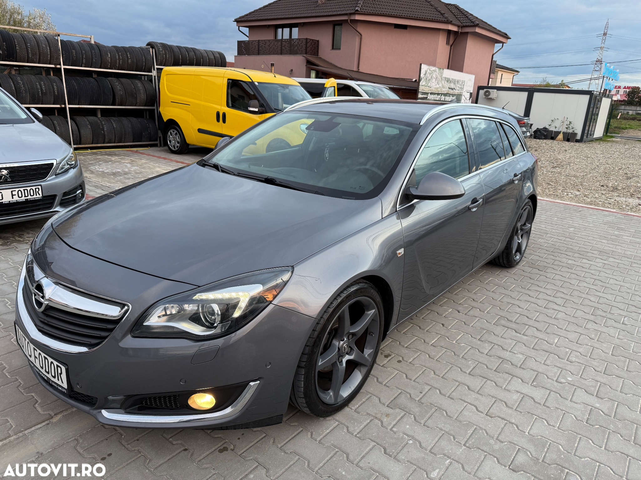 Opel Insignia Sport Tourer 1.6 CDTI ecoTEC Start/Stop - 37