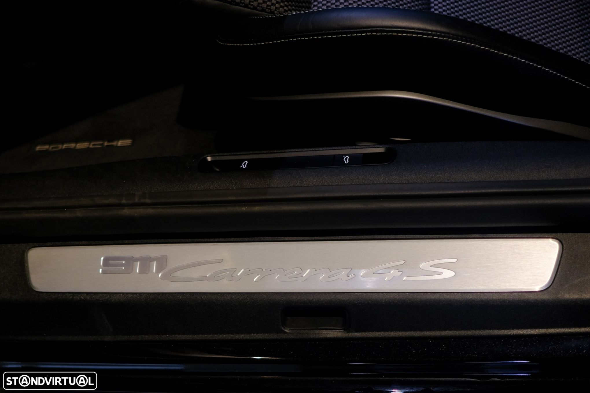Porsche 911 (992) Carrera 4S PDK - 15
