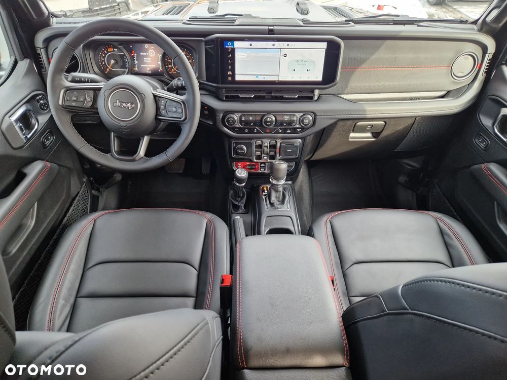 Jeep Wrangler Unlimited GME 2.0 Turbo Rubicon - 16