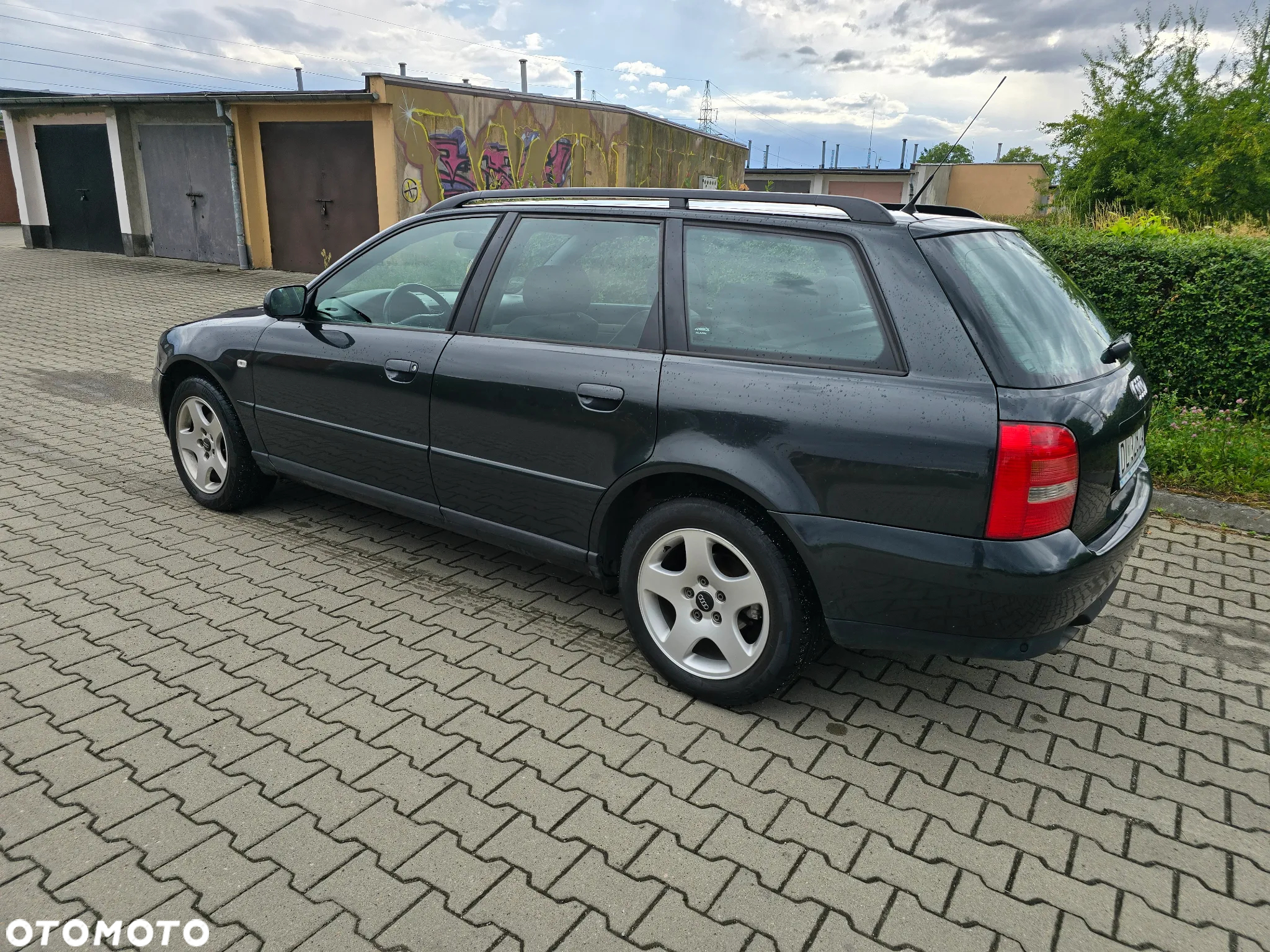 Audi A4 Avant 1.8T - 3