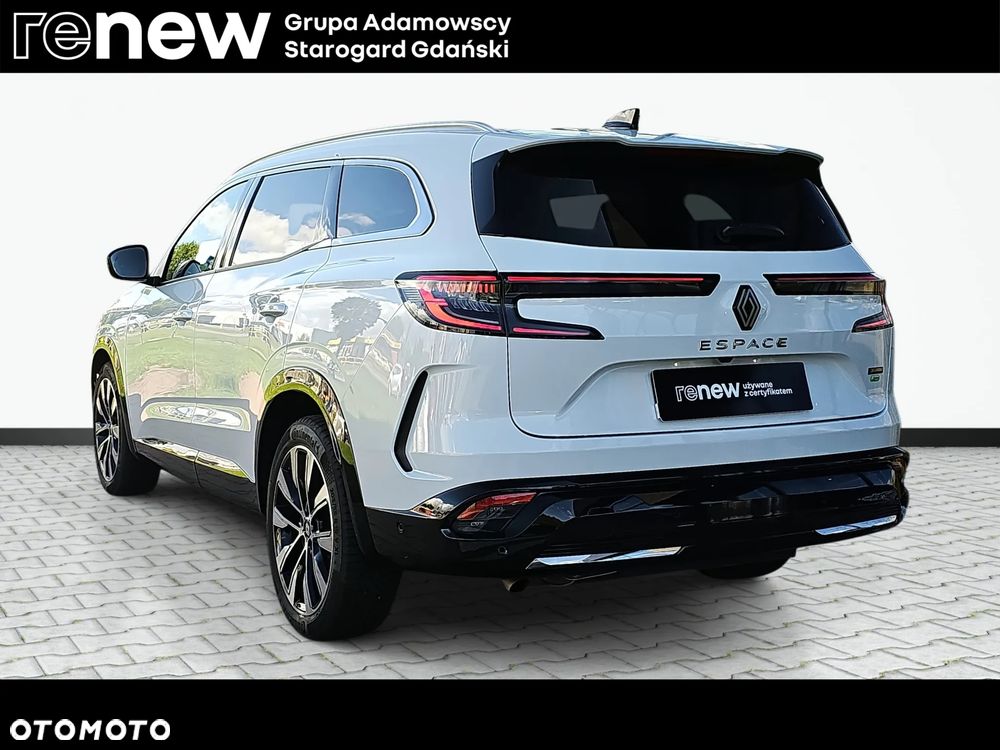 Renault Espace 1.2 E-Tech Full Hybrid 200 Techno MMT 7os - 2