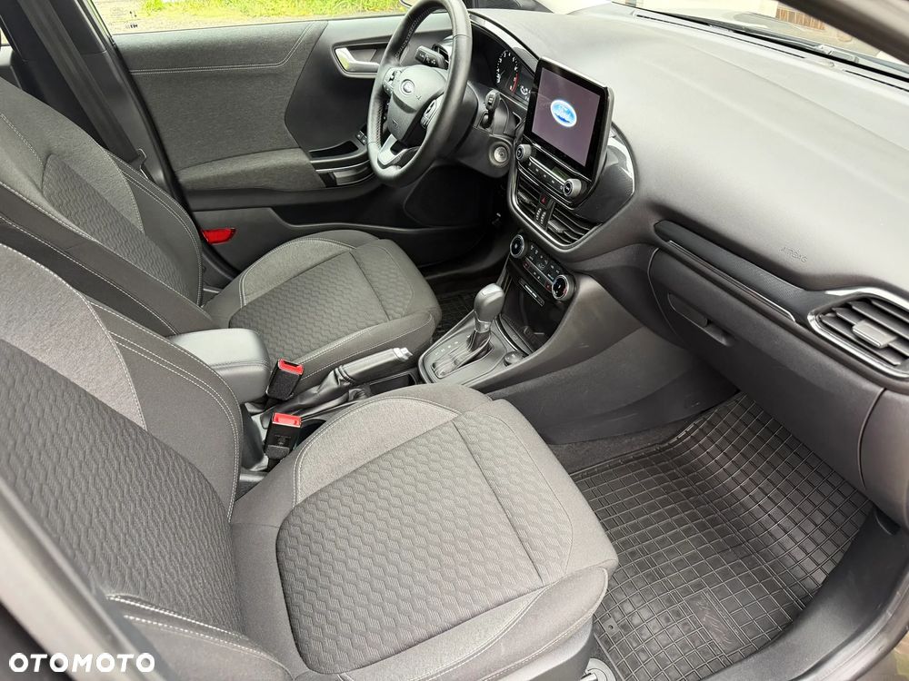 Ford Puma 1.0 EcoBoost Hybrid TITANIUM DESIGN - 24