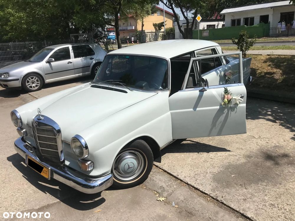 Mercedes-Benz Inny - 5