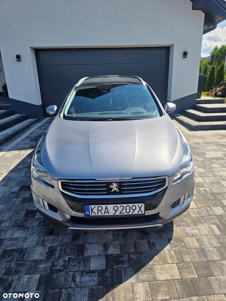 Peugeot 508 - 2