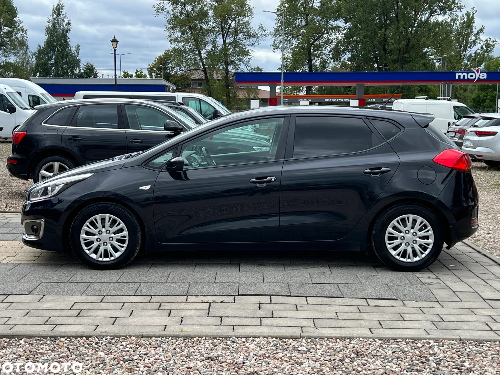 Kia Ceed Cee'd 1.6 CRDi M - 12