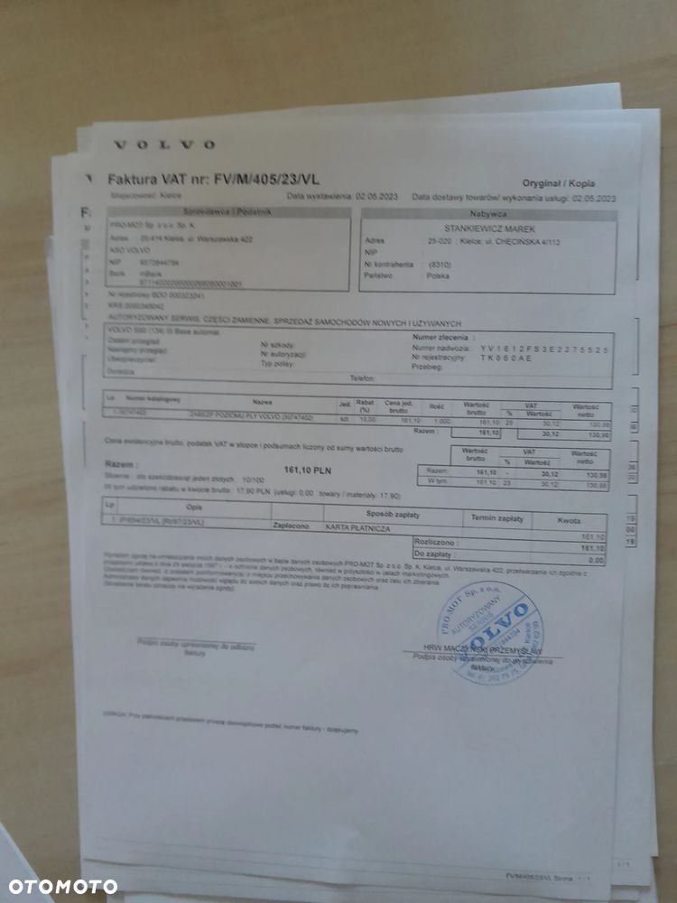 Volvo S60 2.5 T5 - 21
