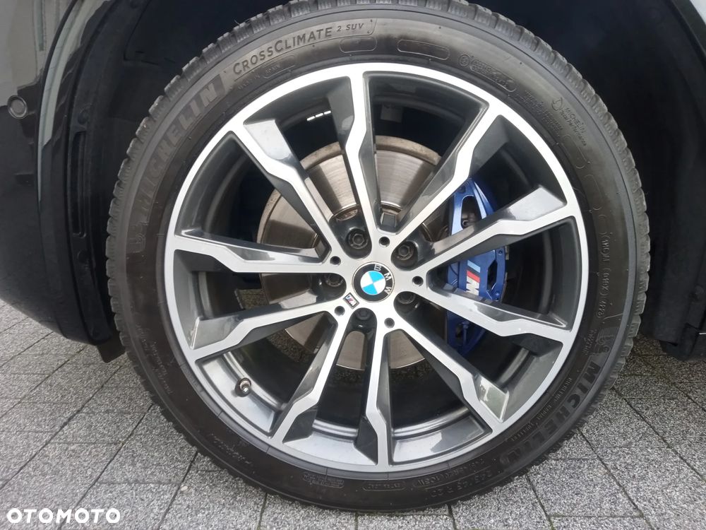 BMW X3 xDrive30i GPF M Sport sport - 31