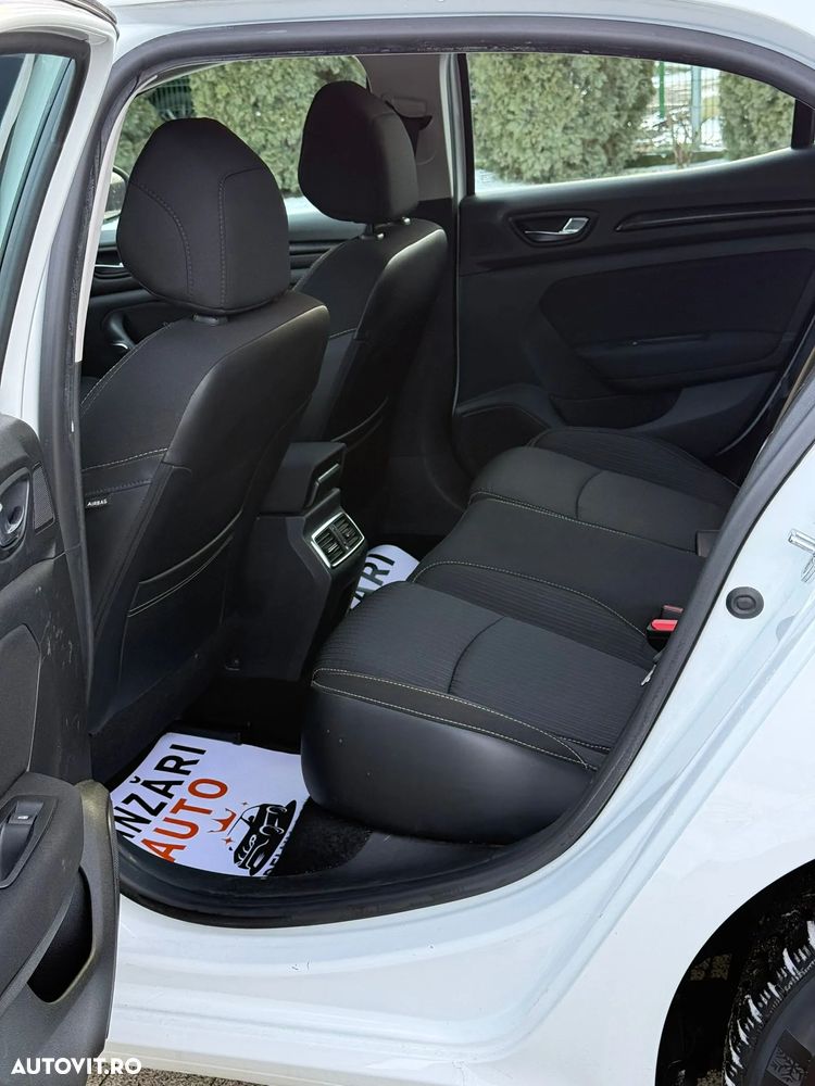 Renault Megane ENERGY dCi 110 Start & Stopp LIMITED - 9