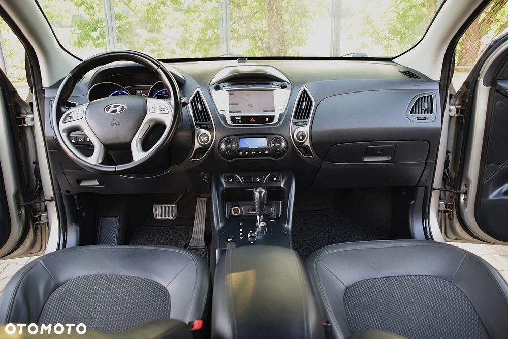 Hyundai ix35 2.0 CRDi 4WD Automatik Premium - 25