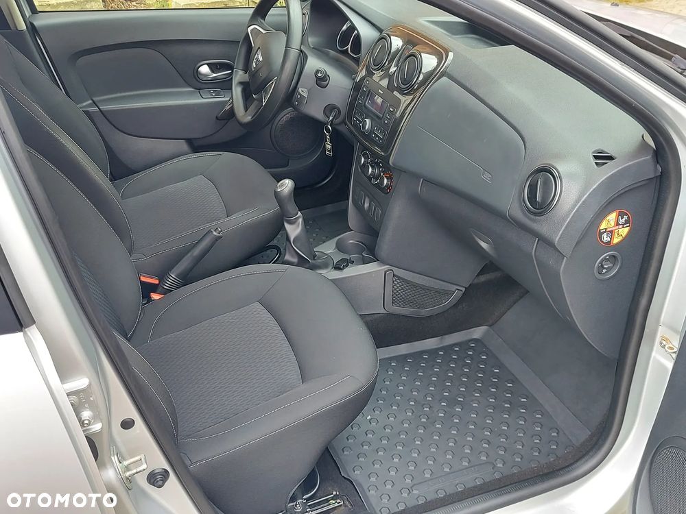 Dacia Logan 1.0 SCe Access - 20