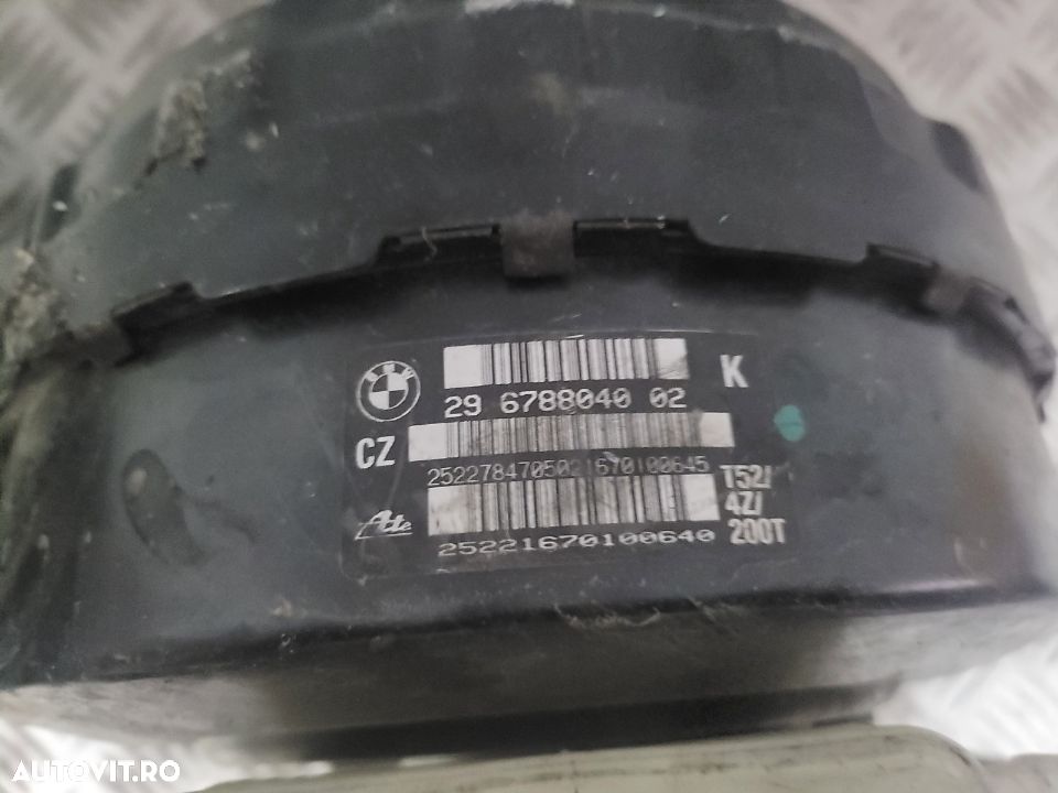 Pompa Tulumba Servo Frana Bmw E90 E91 E92 E87 X1 E84 Cod 6788040 6759450 - 6