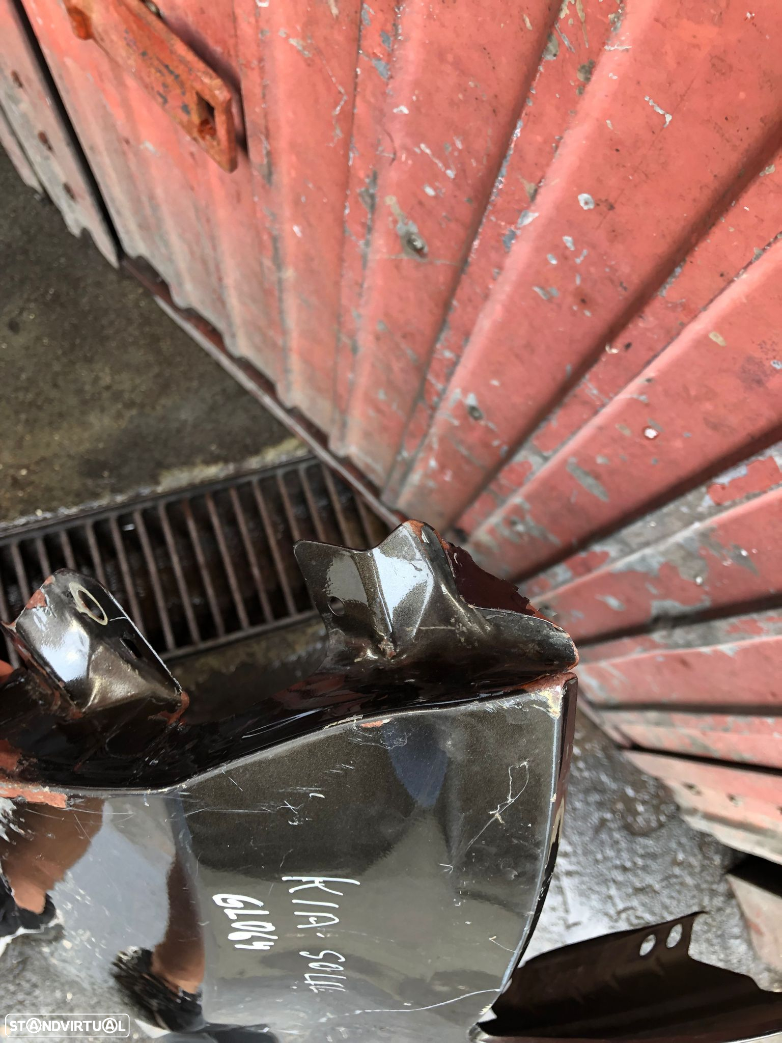 KIA SOUL GUARDA LAMAS ESQUERDO - GL064 - 5