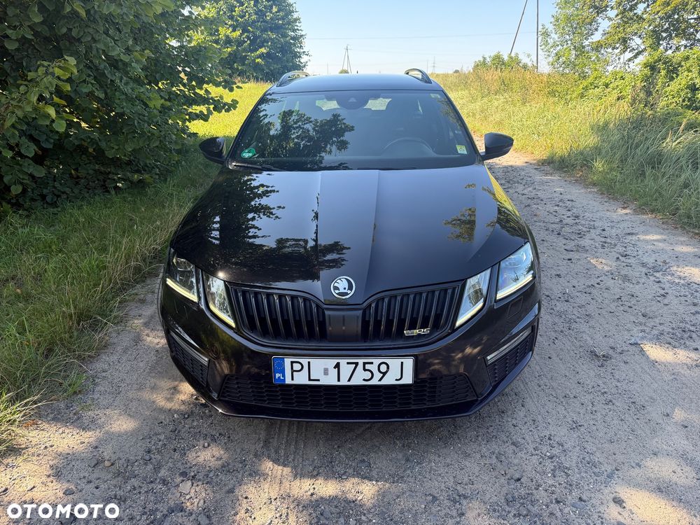 Skoda Octavia 2.0 TDI RS Challenge DSG - 3