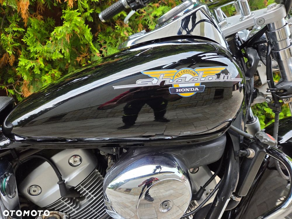 Honda Shadow - 14