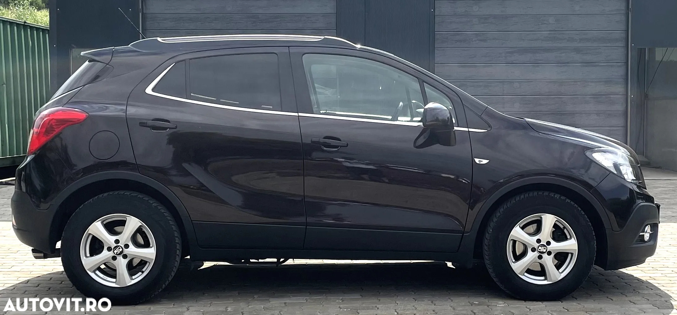 Opel Mokka 1.6 CDTI ECOFLEX Start/Stop Color Edition - 6