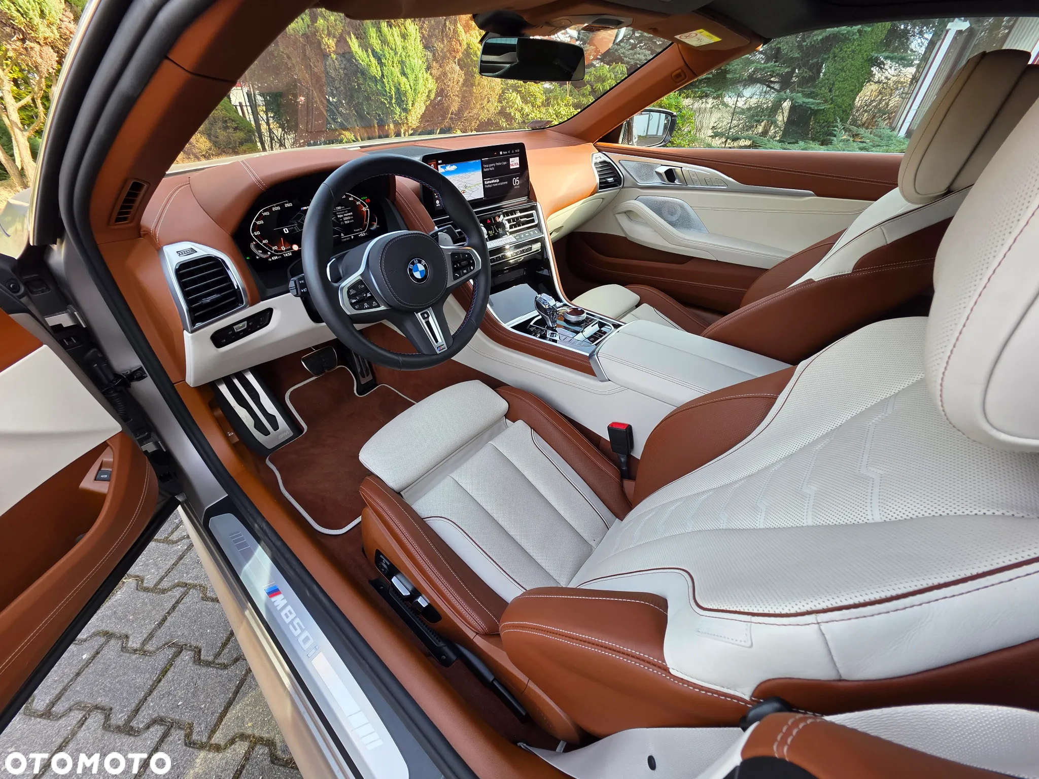 BMW Seria 8 M850i xDrive - 17
