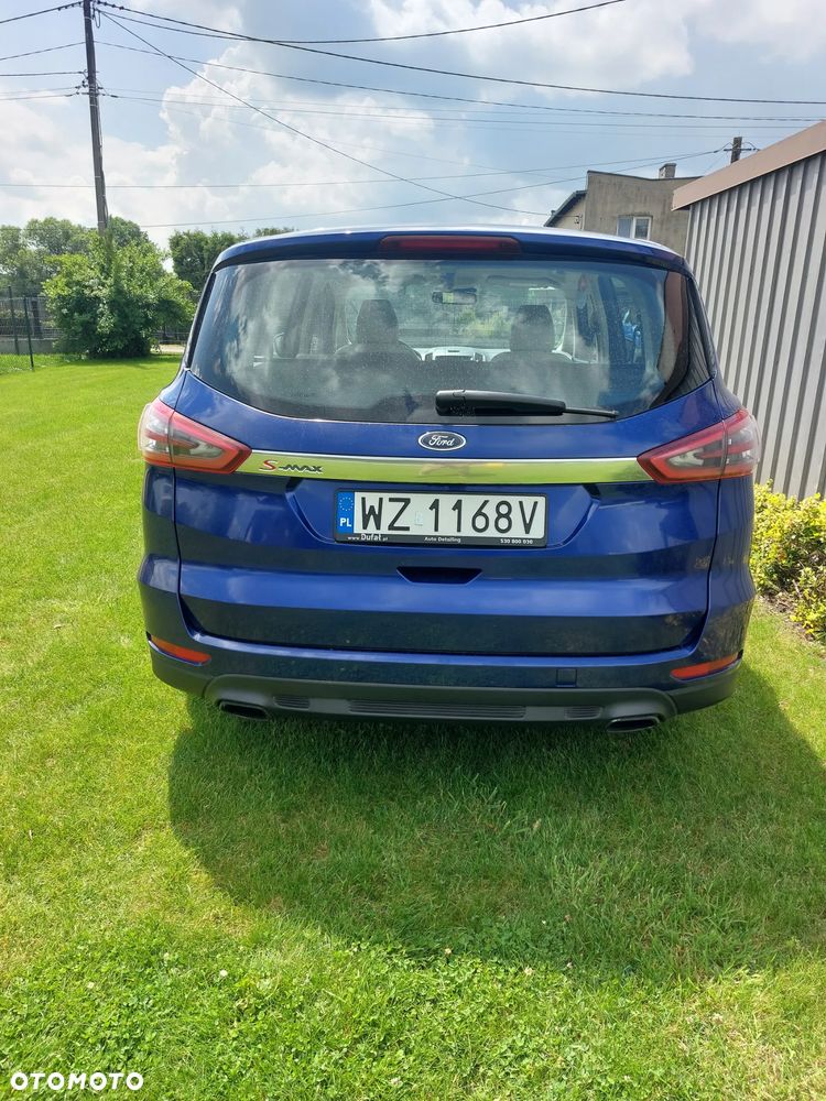 Ford S-Max 2.0 EcoBoost Titanium - 5