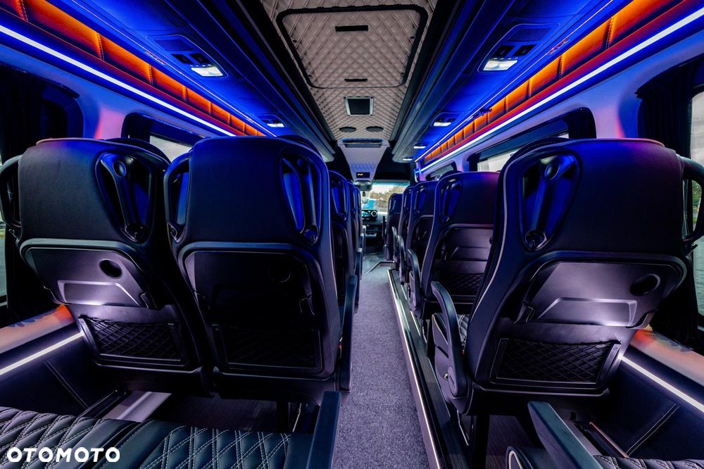 Mercedes-Benz SPRINTER 519 CDI VIP BEST QUALITY - 11