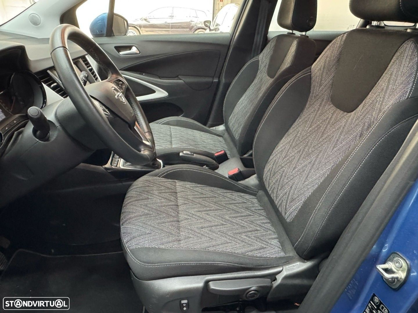 Opel Crossland X 1.2 T Edition - 8