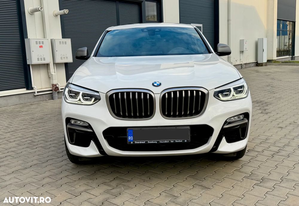 BMW X4 M M40i - 3