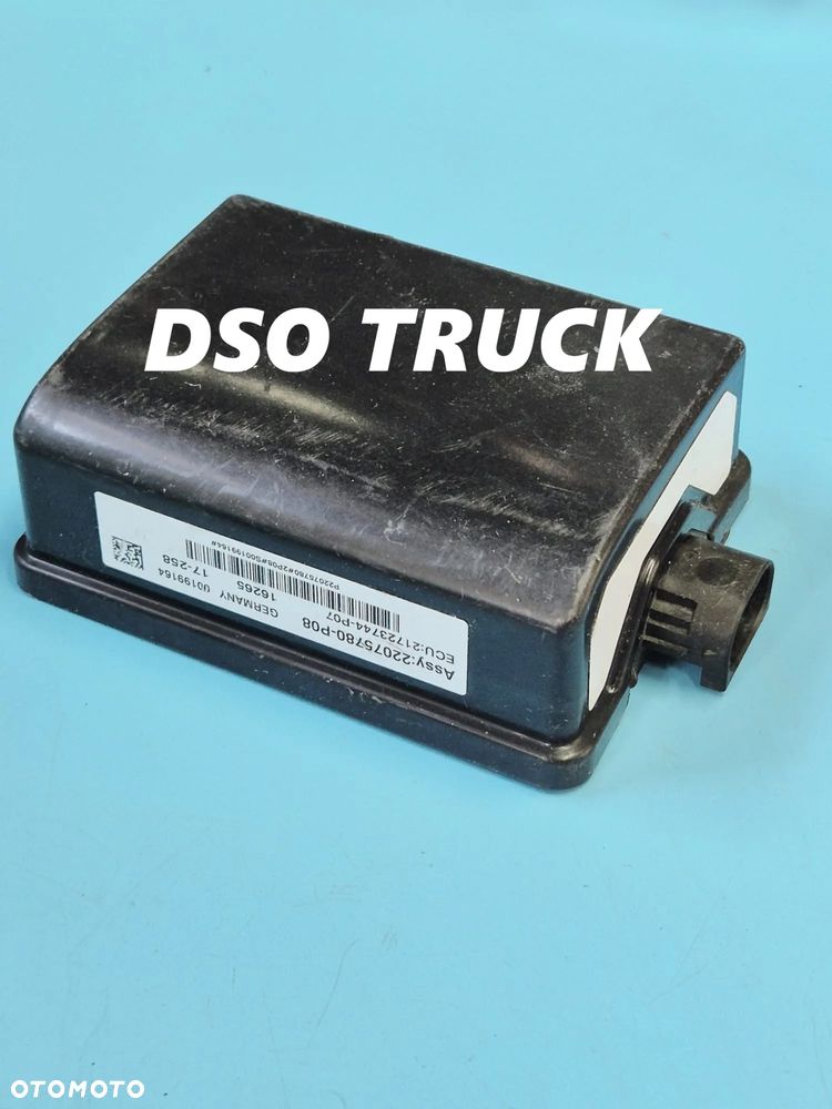 22075780-P08 ECU 21723744-P07 RADAR CZUJNIK SENSOR RENAULT GAMA T RANGE VOLVO FH - 2