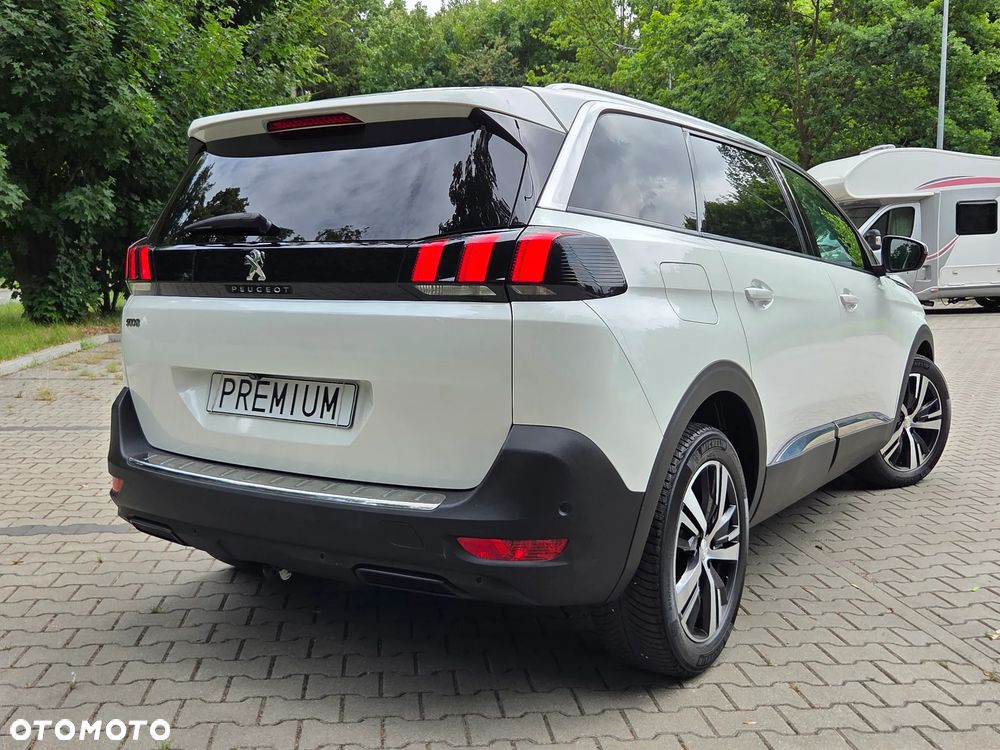 Peugeot 5008 BlueHDi 130 Allure - 15