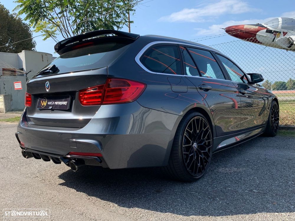 BMW 320 d Touring Auto Pack M - 47