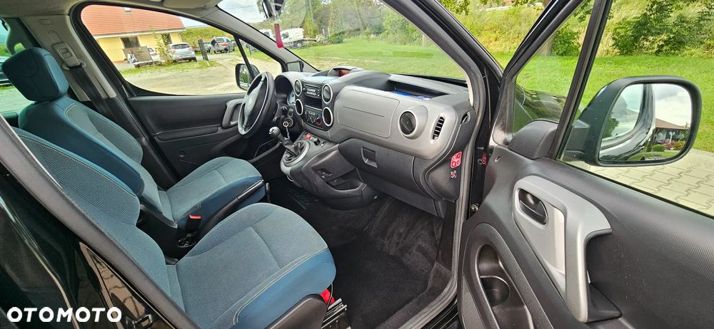 Citroën Berlingo Multispace BlueHDi 100 S&S SELECTION - 11