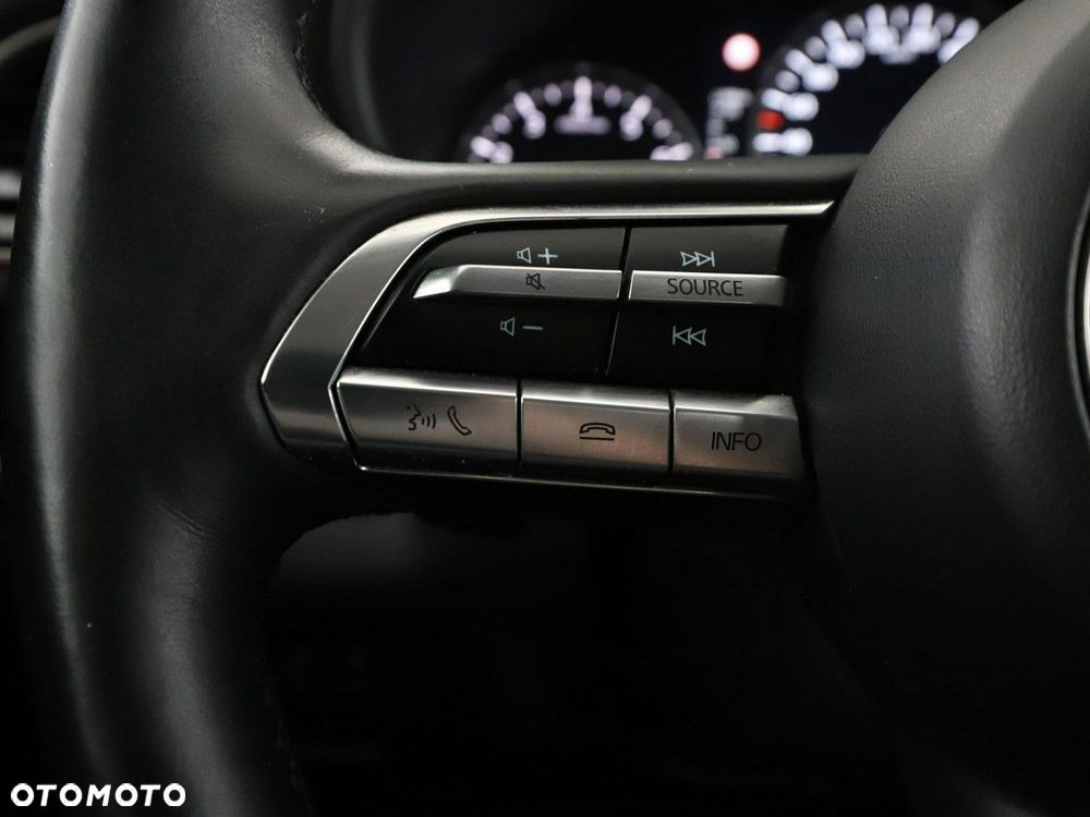 Mazda CX-30 e-SKYACTIV-X 2.0 M HYBRID DRIVE SELECTION - 35
