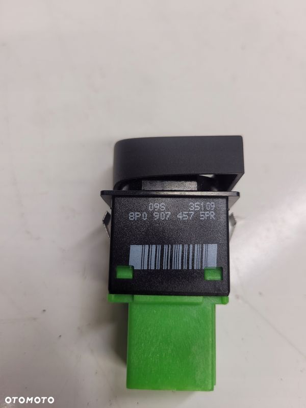 WŁĄCZNIK PRZEŁĄCZNIK ASR AUDI A3 8P LIFT 8P0907457 - 4