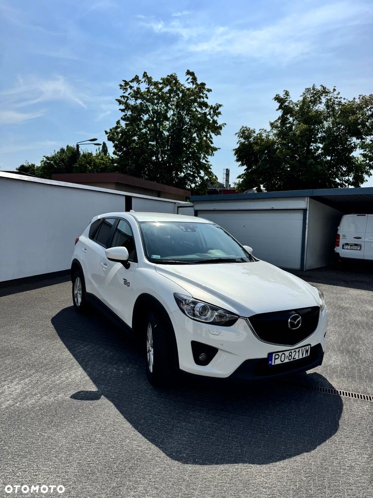 Mazda CX-5 2.0 Skyenergy - 3