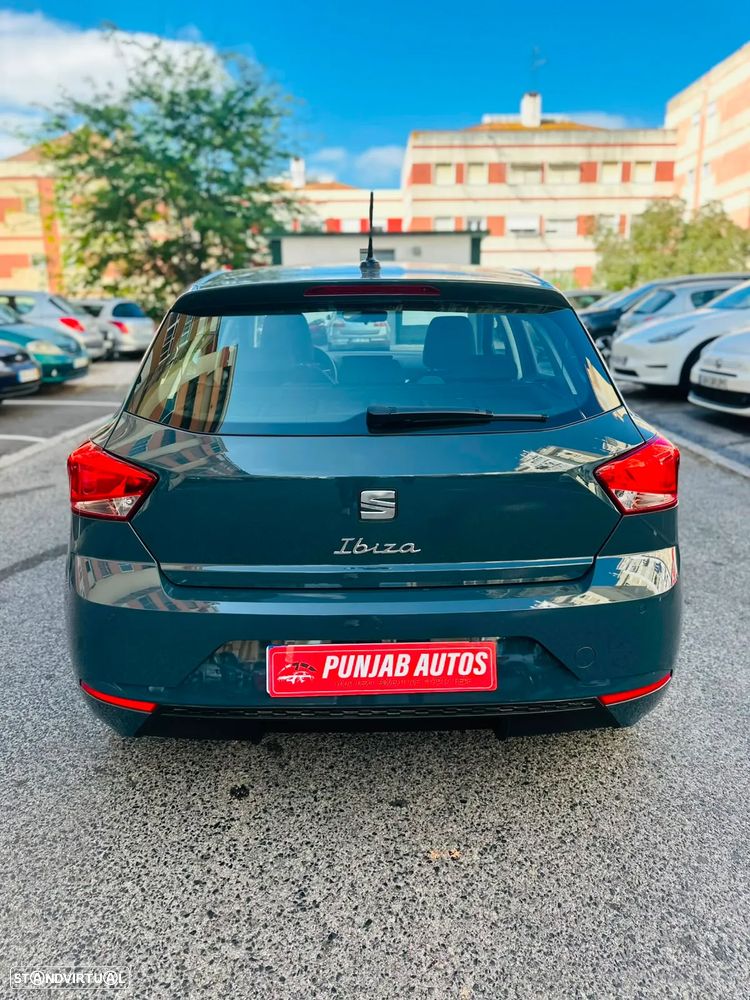 SEAT Ibiza 1.0 MPI S&S - 12
