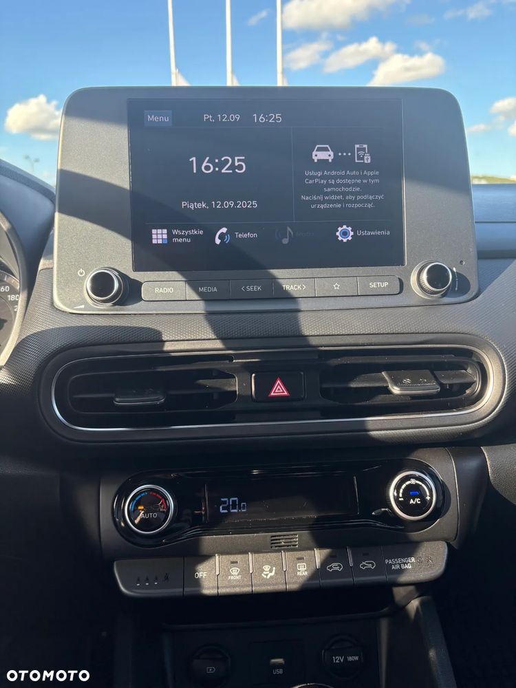 Hyundai Kona 1.0 T-GDI Comfort DCT - 19