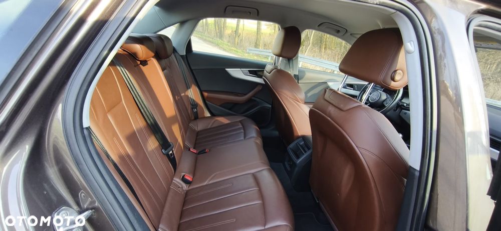 Audi A4 Limousine 2.0 TDI - 17