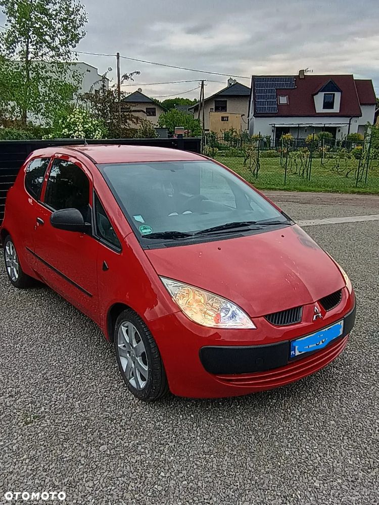 Mitsubishi Colt 1.1 Inform - 3