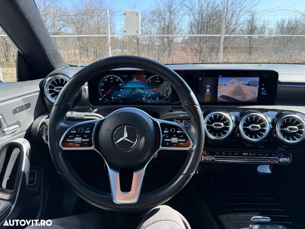 Mercedes-Benz CLA 180 - 13