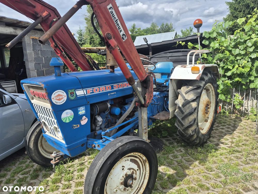 Ford Ford 3000 - 2