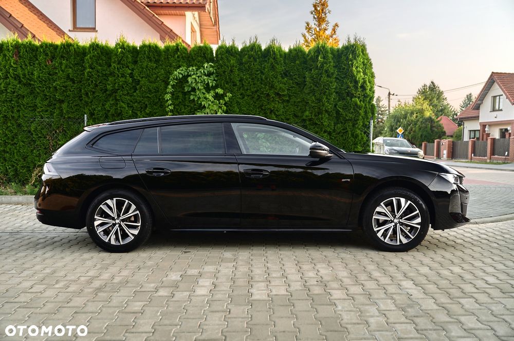 Peugeot 508 BlueHDi 130 EAT8 Allure - 19
