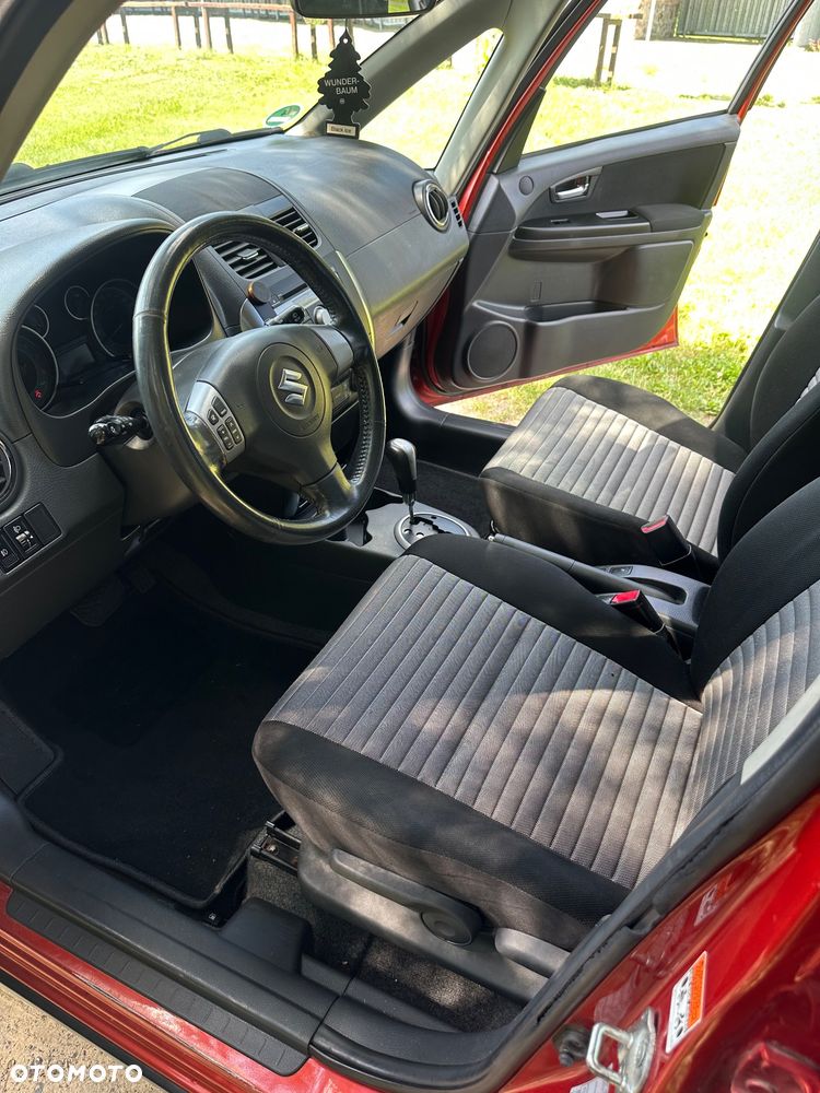 Suzuki SX4 - 30