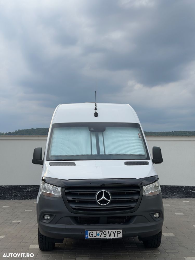 Mercedes-Benz Sprinter - 3