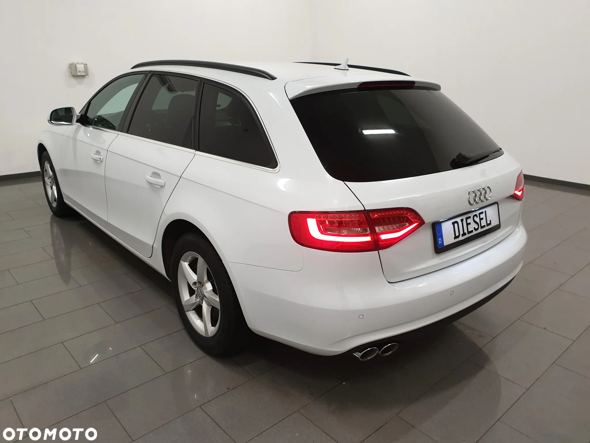 Audi A4 Avant - 4