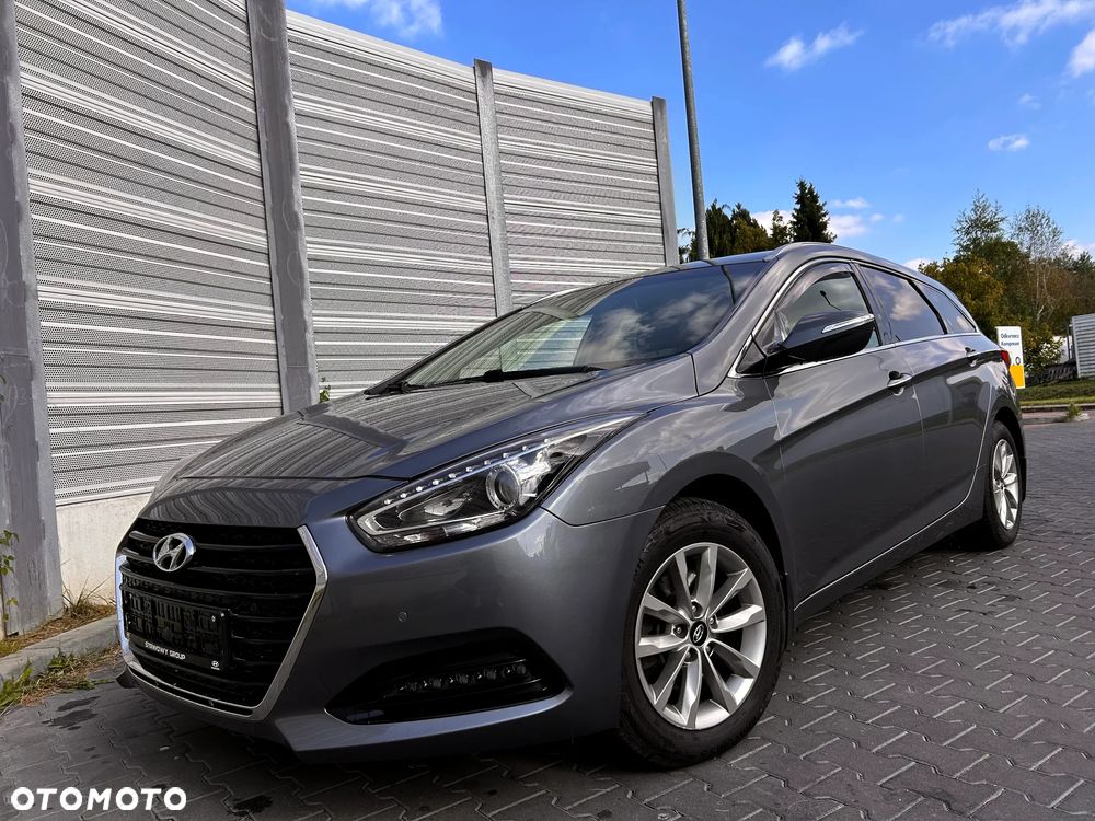 Hyundai i40 1.7 CRDi Style DCT - 1