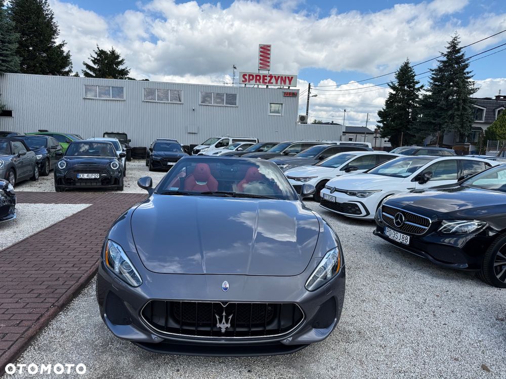 Maserati GranCabrio Sport - 17