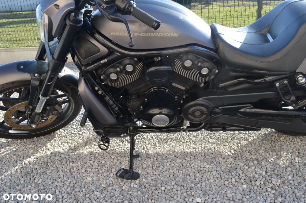 Harley-Davidson V-Rod Night Rod - 33