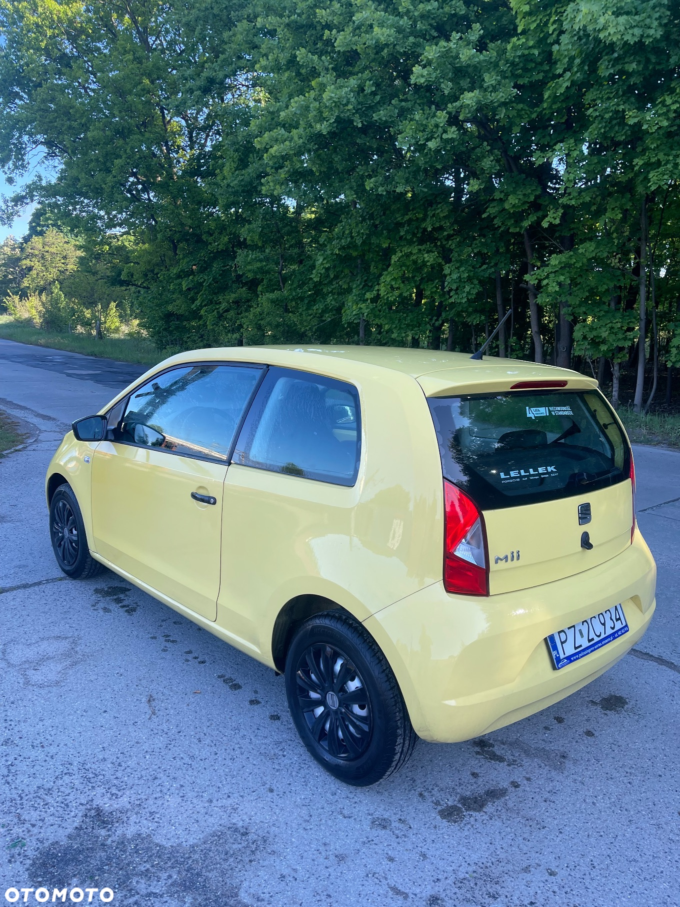 Seat Mii - 4