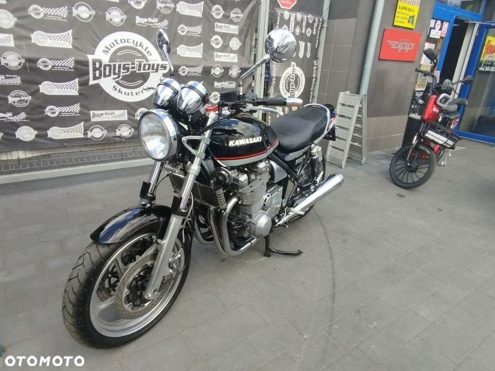 Kawasaki ZR - 2