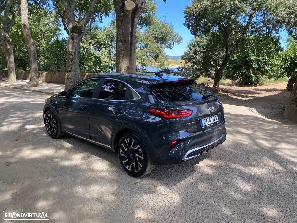 Kia XCeed 1.0 T-GDI Drive - 12