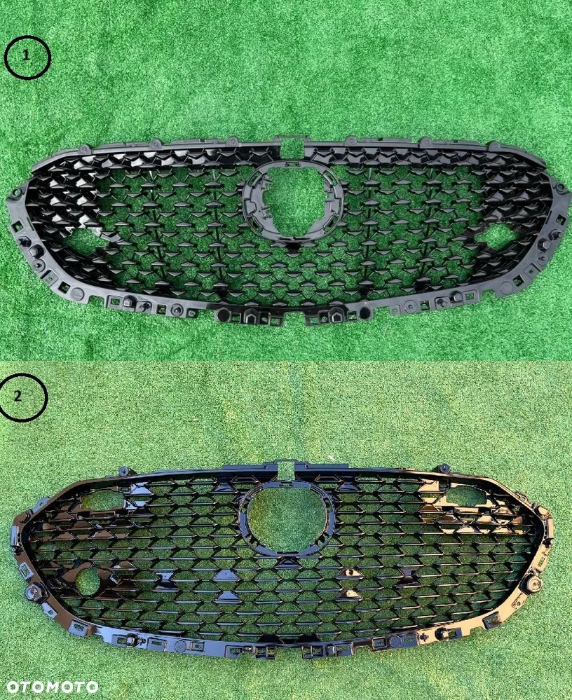 MAZDA CX-30 CX 30 Mazda 3 BP GRILL ATRAPA CHŁODNICY - 1