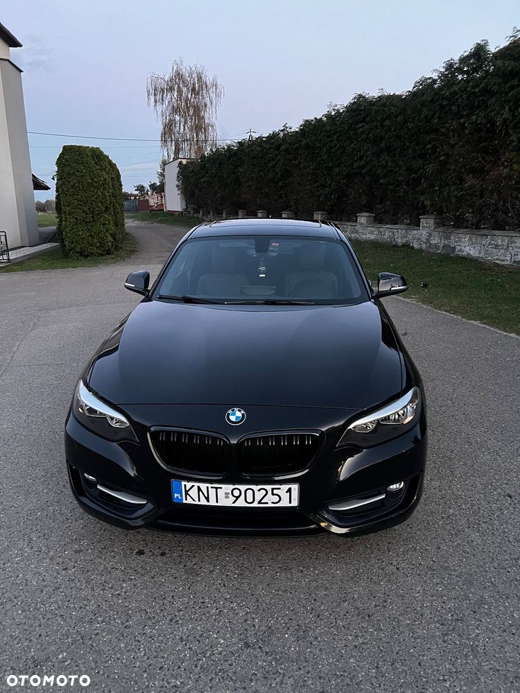 BMW Seria 2 230i Sport-Aut Sport Line - 14
