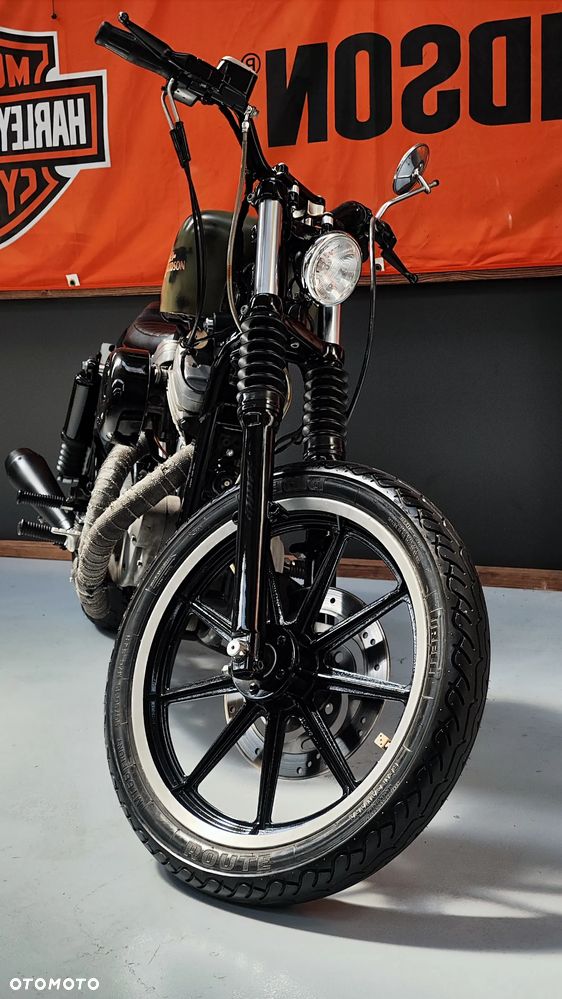 Harley-Davidson Sportster - 4